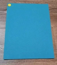 HWT Handwriting Without Tears Blue Mat For Wood Pieces 4k 5k Homeschool