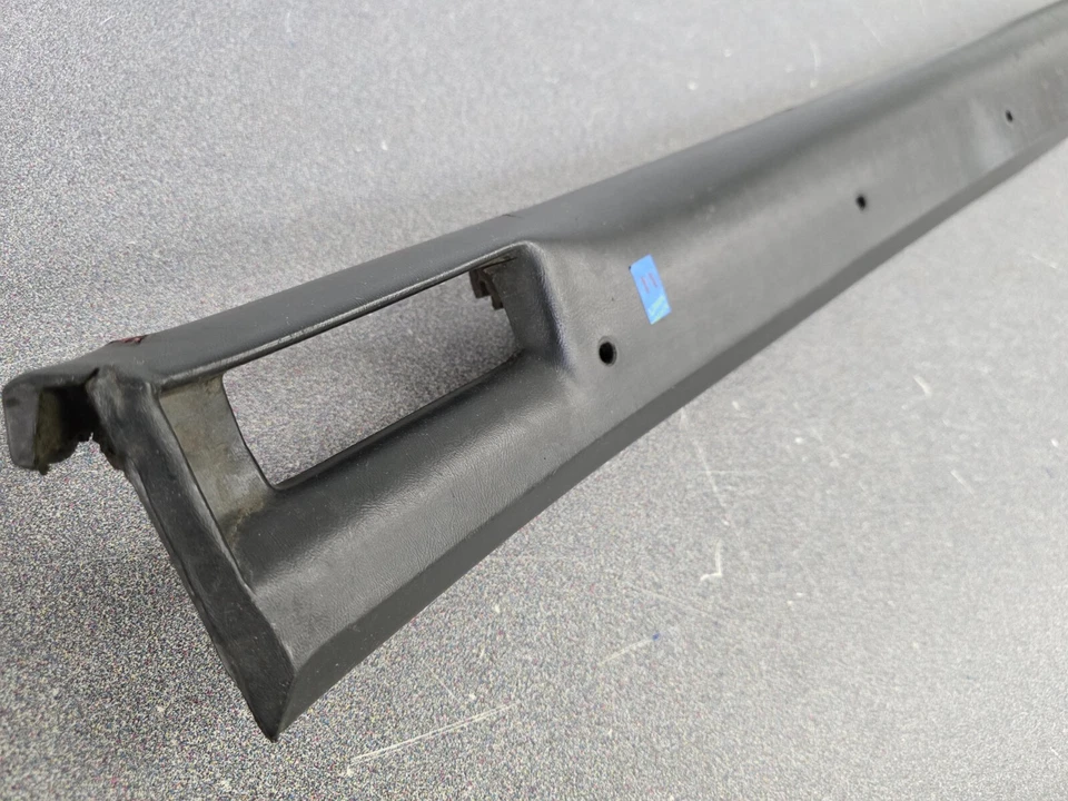 PANEL ACOLCHADO INTERIOR TRASERO ORIGINAL USADO PORSCHE 914 1973-76 NLA #11 Foto 2 de 4