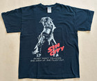 SIN CITY NANCY CALLAHAN SHIRT ADULT MED JESSICA ALBA VTG 2005 RARE FRANK MILLER