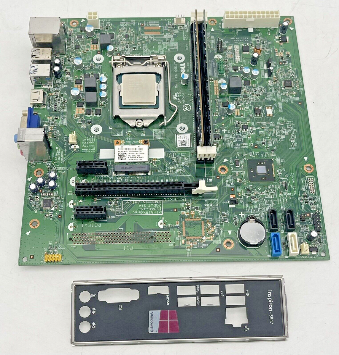 Dell Optiplex Dell Inspiron 3847 Graphics Card Upgrade Lga 1150
