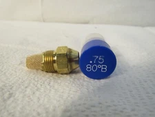 Pack of 1 Delevan .75-80B SOLID DELAVAN OIL BURNER NOZZLE