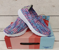 Ladies Heavenly Feet Cosmos3 Litesoles Lightweight Vegan Comfort Slip On Shoes