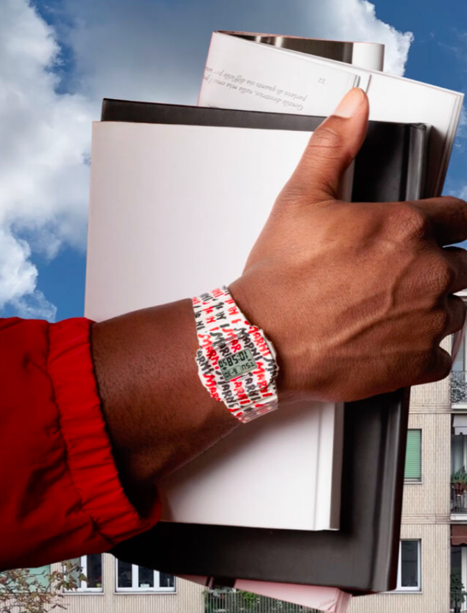 MARNI×G-SHOCK Marni x G-SHOCK Limited Edition Collaboration Watch GMD-S5610MA