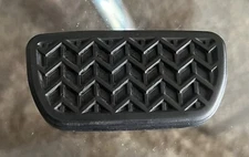 OEM Toyota Scion Brake Pedal Cover, Pedal Pad, 47121-52010
