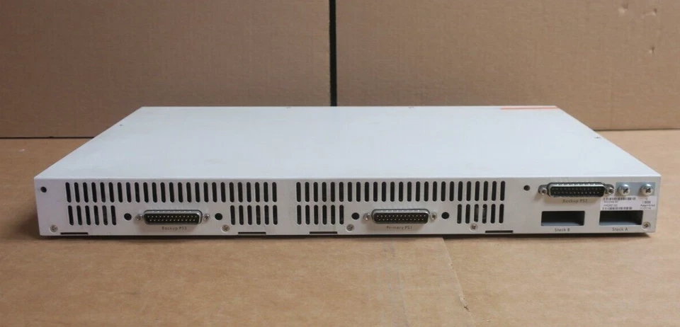 Alcatel-Lucent OmniSwitch OS6850-P24L PoE 20x 10/100 RJ45 + 4x SFP/RJ45 Switch - Image 3 of 4