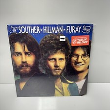 SOUTHER-HILLMAN-FURAY BAND Self Titled ASYLUM 7E-1006 LP gatefold SEALED h