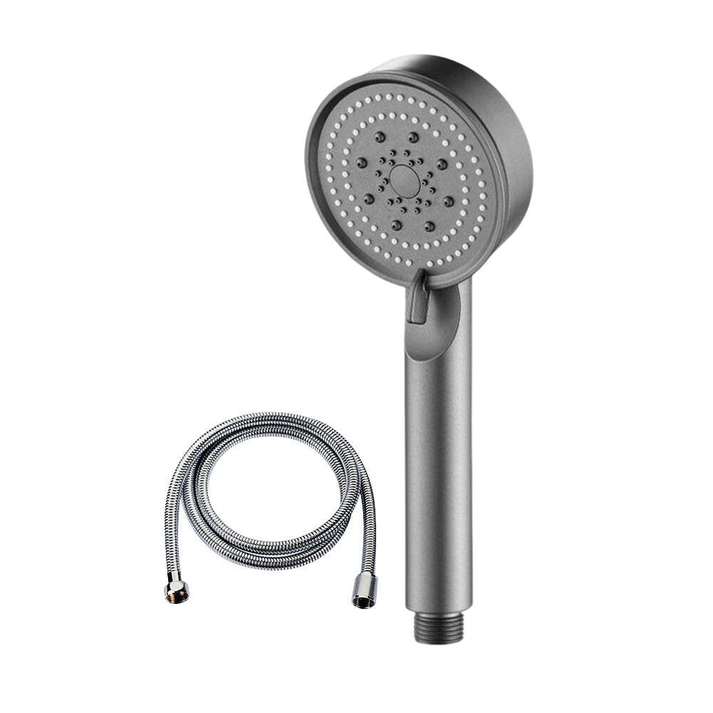 5 Modes Shower Head ABS Adjustable Shower Head for Bath (two piece set