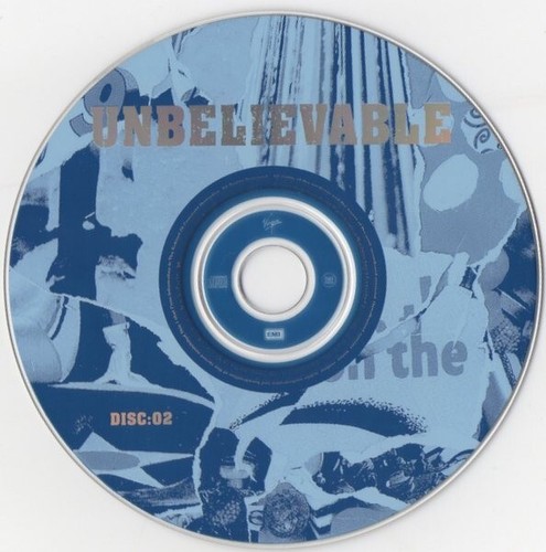 VARIOUS ARTISTS 2 CD SET UNBELIVABLE 2001 - Picture 4 of 4