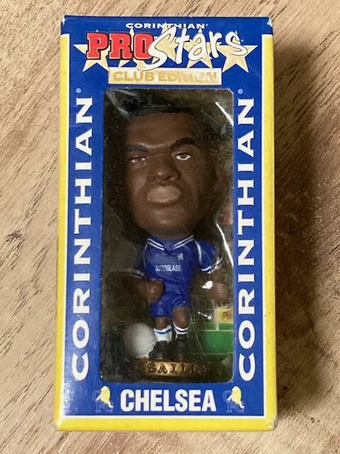 Corinthian Prostars Figures Club Edition Chelsea Marcel Desailly