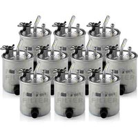 10X Mann-Filter Kraftstofffilter WK 939/15 Fuel Filter