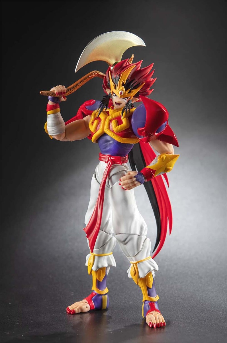 New DASHENG GT Kishin Douji ZENKI 1/12 Scale Action Figure In