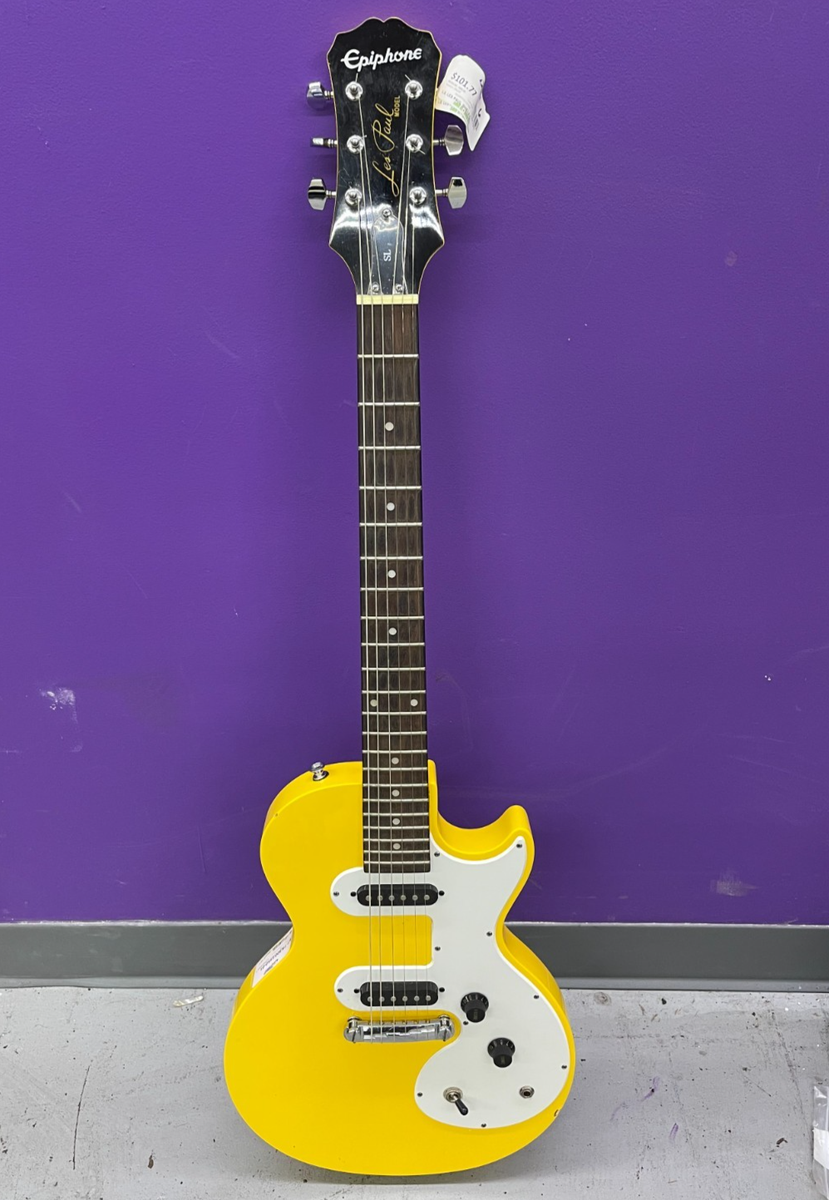 Epiphone Les Paul SL Electric Guitar - Pacific Blue for sale