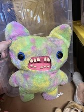 Fuggler Bigg Fugg Colorful Teeth Multi Color Tie Dye 18