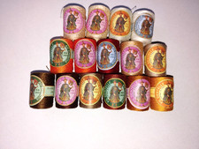 15 x Fil Dentelle B. de Sion - Frankreich- Kl...