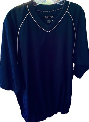 Men s Golf Gear Weather Shirt Sz Med. in Good Preowned Condition