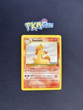 Pokémon TCG Rapidash Jungle 44/64 Regular MP.