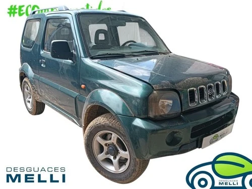 013368 Espejo para SUZUKI JIMNY (SN/FJ) Techo metálico JLX 2008 9206087 - Bild 9 von 10