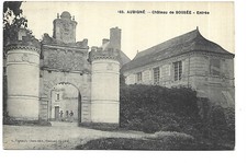 49 AUBIGNE CHATEAU DE BOSSEE