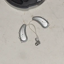 Siemens Pure  7bx  hearing aids  312 bat- for mild to high-severe hearing losses