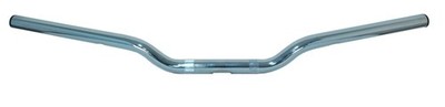 Chrome 7/8''  Handlbars Emgo 23-93142