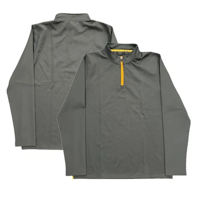 McLaren F1 1/4 Zip Top Men's Castore Team Sweatshirt - New