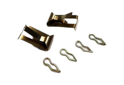 EIS H15512 Disc Brake Hardware Kit - Align Kit H-15512 H15512-2
