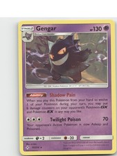 Gengar SM - Unbroken Bonds [SM10 - 70/214] on eBay