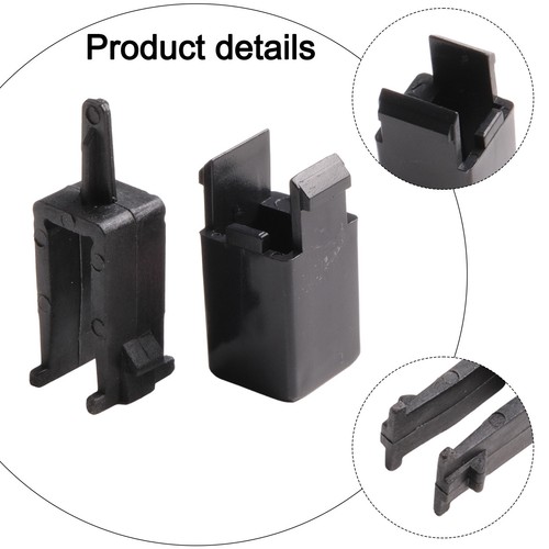 Fuel Flap Latch Fuel Flap Latch 1SET ARV780020 BPA780101 BPA780110 Black - Picture 5 of 12