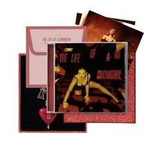 The Life of a Showgirl: It's Frightening Edition Limited Release Deluxe CD