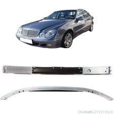 Mercedes E-Klasse S211 W211 Stoßstangenträger Stoßstange vorne ALUMINIUM +Mopf