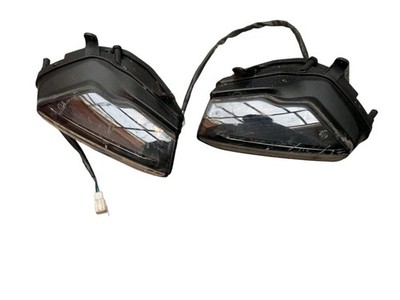2020 LEXMOTO DIABLO 50 LJ 50 Headlamp / Light Set