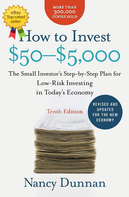 How To Invest 50 5000 Small Investor Step By Step Low Risk Investing Plan