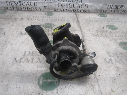 TURBOLADER / 15215946 FÜR OPEL CORSA C BLUE LINE