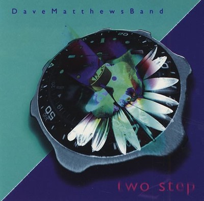 Dave Matthews Band - Two Step (CD, Maxi, Promo)
