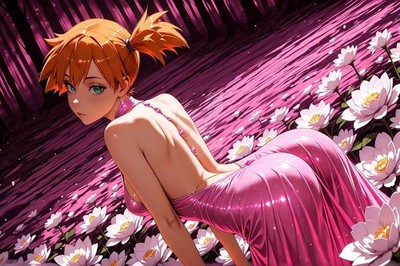 4x6 Fantasy, Anime, waifu, Art Print Character Artwork Collectible By Bazayo