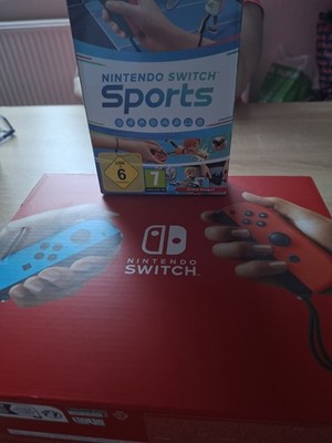 Nintendo Switch top Zustand mit Rest Garantie 