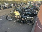 Harley Davidson Chopper Early Shovel 1967