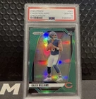 2024 Panini Prizm Rookies Caleb Williams #301 Green Prizm (RC)
