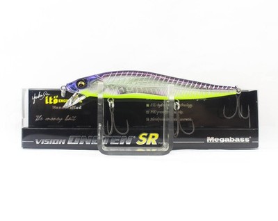 Megabass Vision 110 Oneten SR Slow Floating Lure Elegion II (0462)