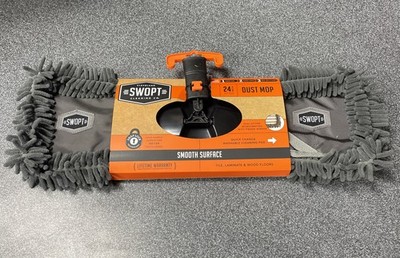 Swopt 24 Inch Dust Mop New Unused Replacement Head