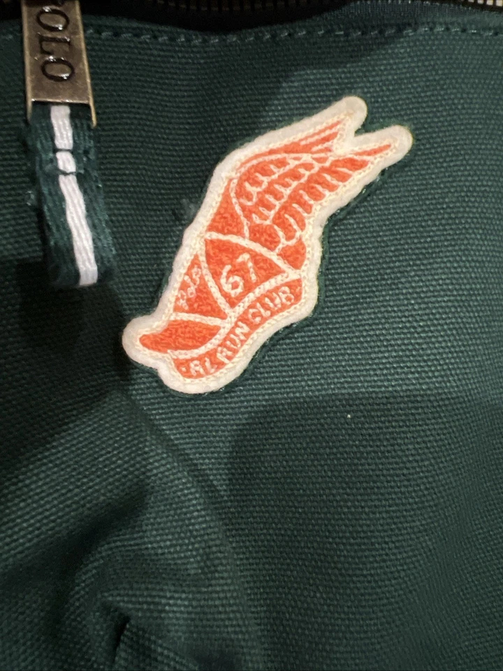 Polo Ralph Lauren новый с Ярлыками медведь рюкзак ноутбука компьютер сумка - Изображение 3 из 4