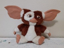 Vintage NECA Gremlins Singing  Dancing GIZMO Plush Doll Pre-Owned Works