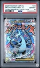 Mega Charizard X ex 023 MEP EN Mega Evolution Promo Pokémon TCG GEM MINT PSA 10