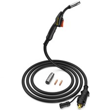 2.5M 14AK Mig Gun for HBM200 HBM1200 MIG Welding Machine Accessories UK Stock
