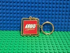 New Lego VIP Exclusive Retro Spinning Keychain 1964 5007091 CMF Lot Rare Retired