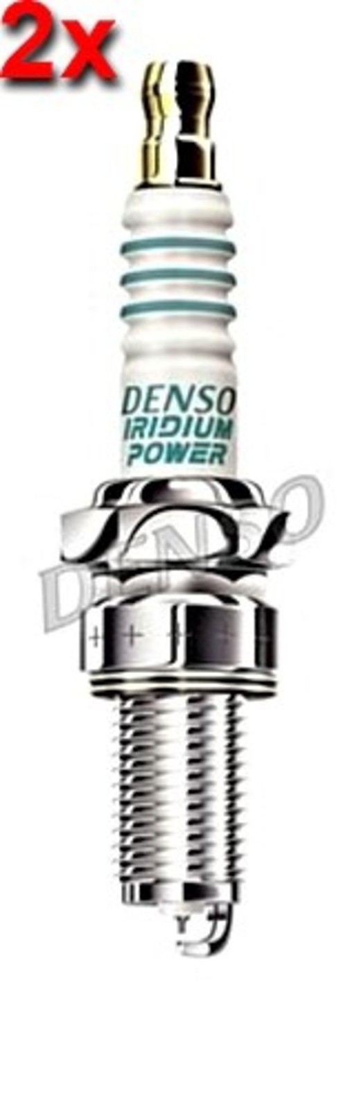 DENSO 2x Spark Plug For BMW CAGIVA DUCATI GILERA HONDA KTM 0.1-2.2L 1980-2013