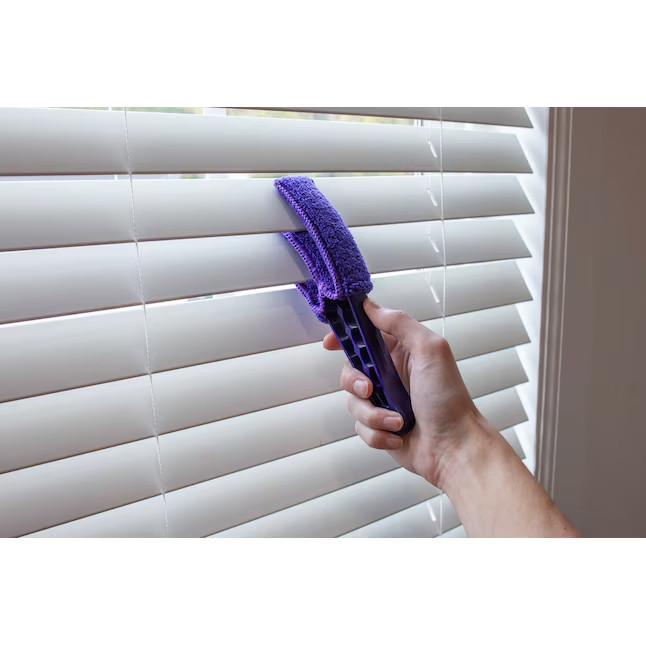 Blind Duster New Home Cleaning Microfiber Tools Blue Household Supplies