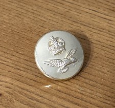 Military uniform R.A.F Brass Buttons Firmin London 23mm