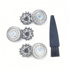 3pcs Replacement Shaver Heads Cutter for Norelco SH90 SH70 S9311 series Razor