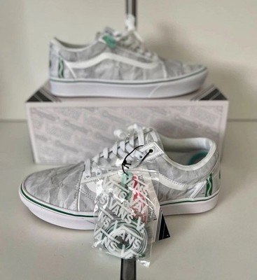Vans Comfycush Old (Crayola) Diyimgntncstrctn Sneaker Gr.42 Neu